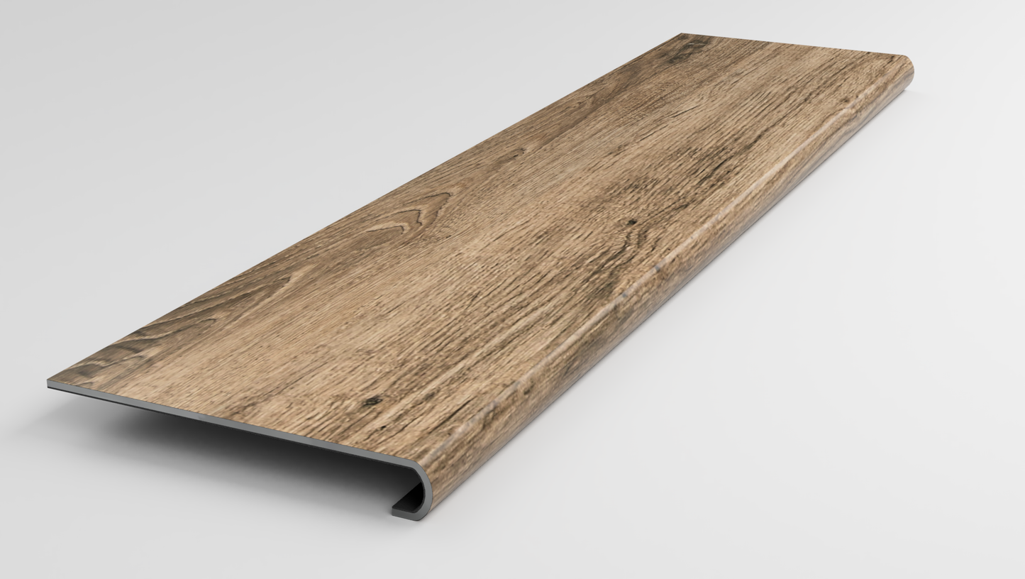 ADURA PRO Rigid | Scandinavian Oak Pecan Stair Tread