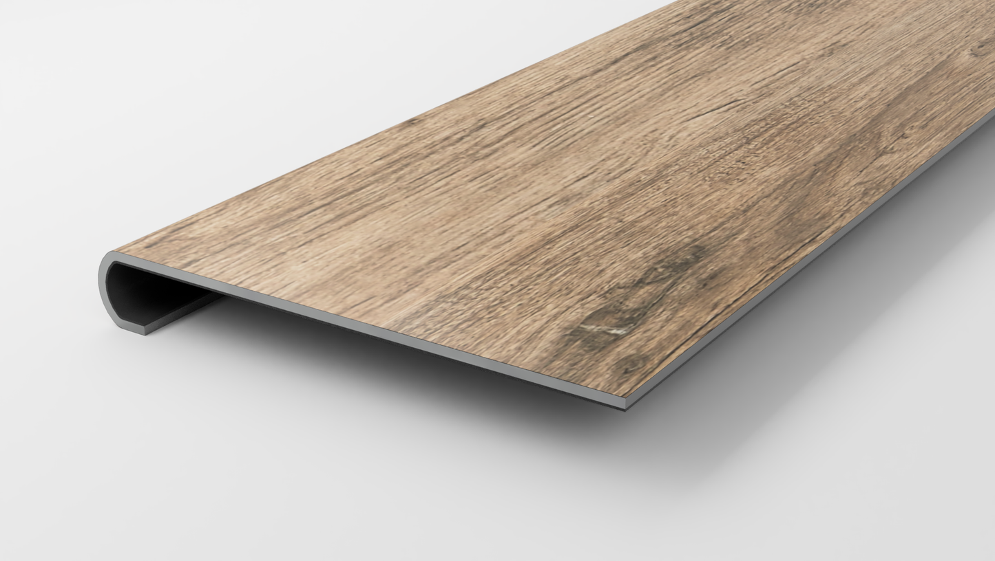 ADURA PRO Rigid | Scandinavian Oak Pecan Stair Tread