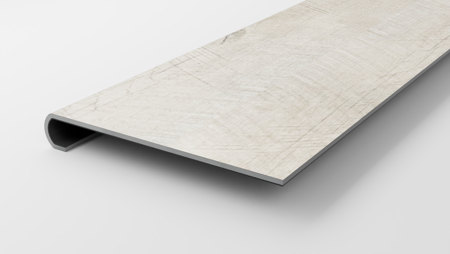 ADURA Rigid | Seaport Surf Stair Tread
