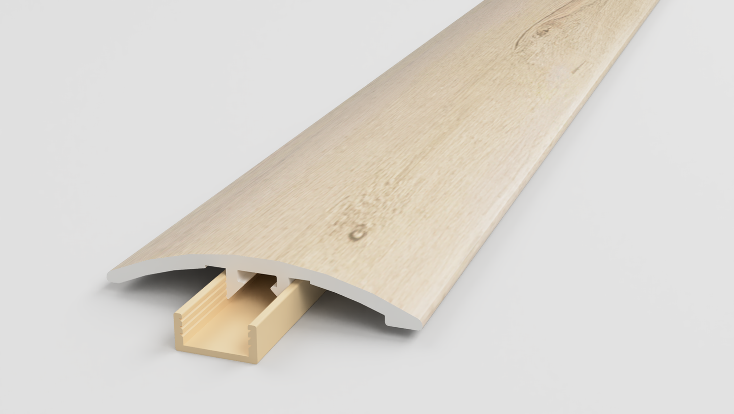 Secret Harbour Oak 3 In 1 Molding