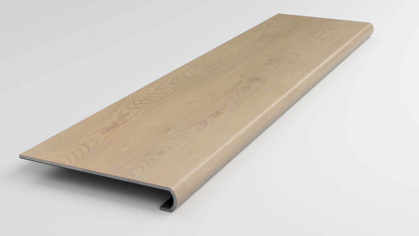 Thomas House Matte | Serna XL Stair Tread