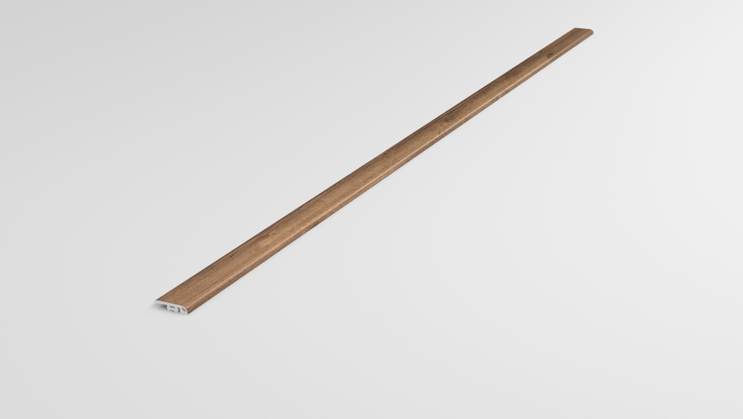 Seville Oak Brown End Cap