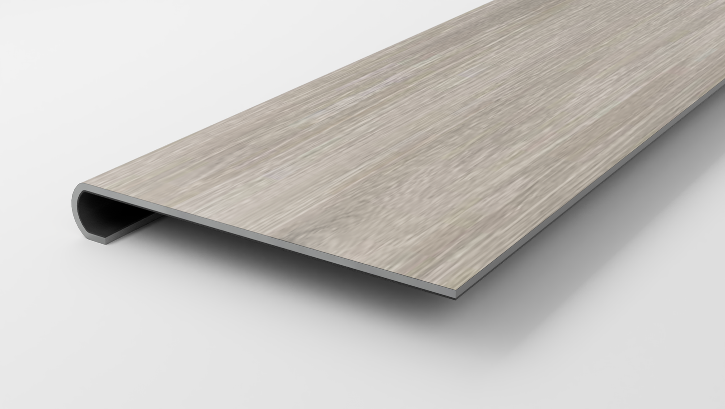 Alpha | Shadow Oak Stair Tread