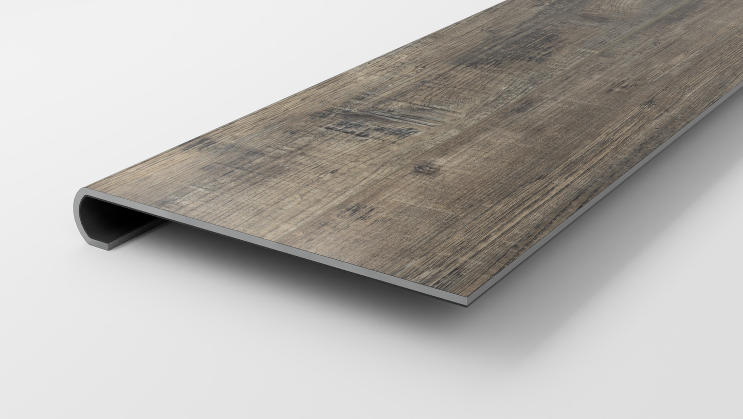 Shady Pine Stair Tread