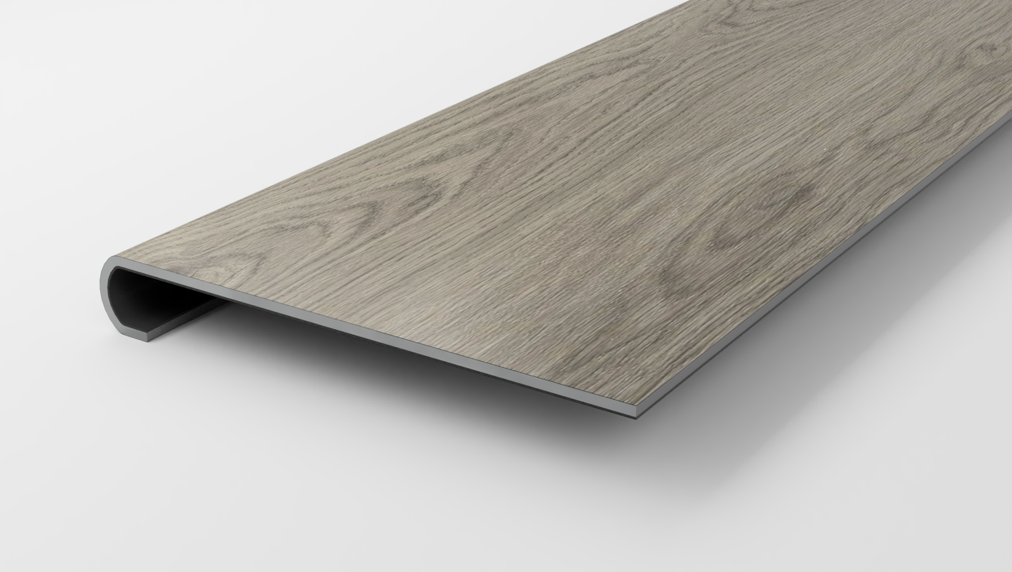 Enhanced | Sharpwell Oak Stair Tread