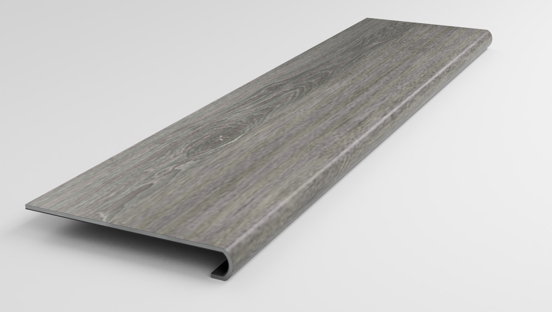 Shellman Village Oak Stair Tread – TreadsPlus
