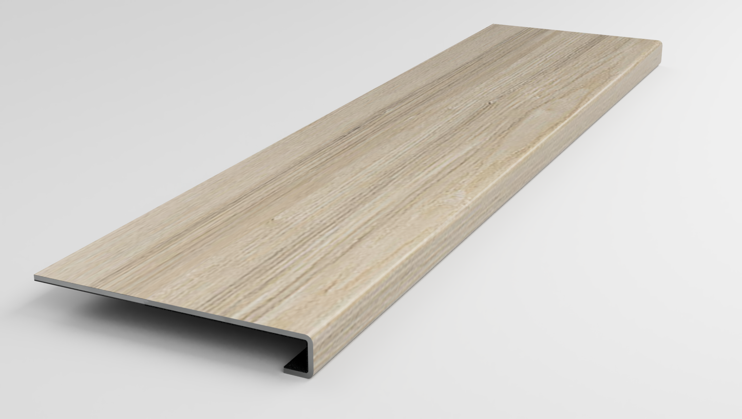 IntegraCore Shoreline Elm Stair Tread