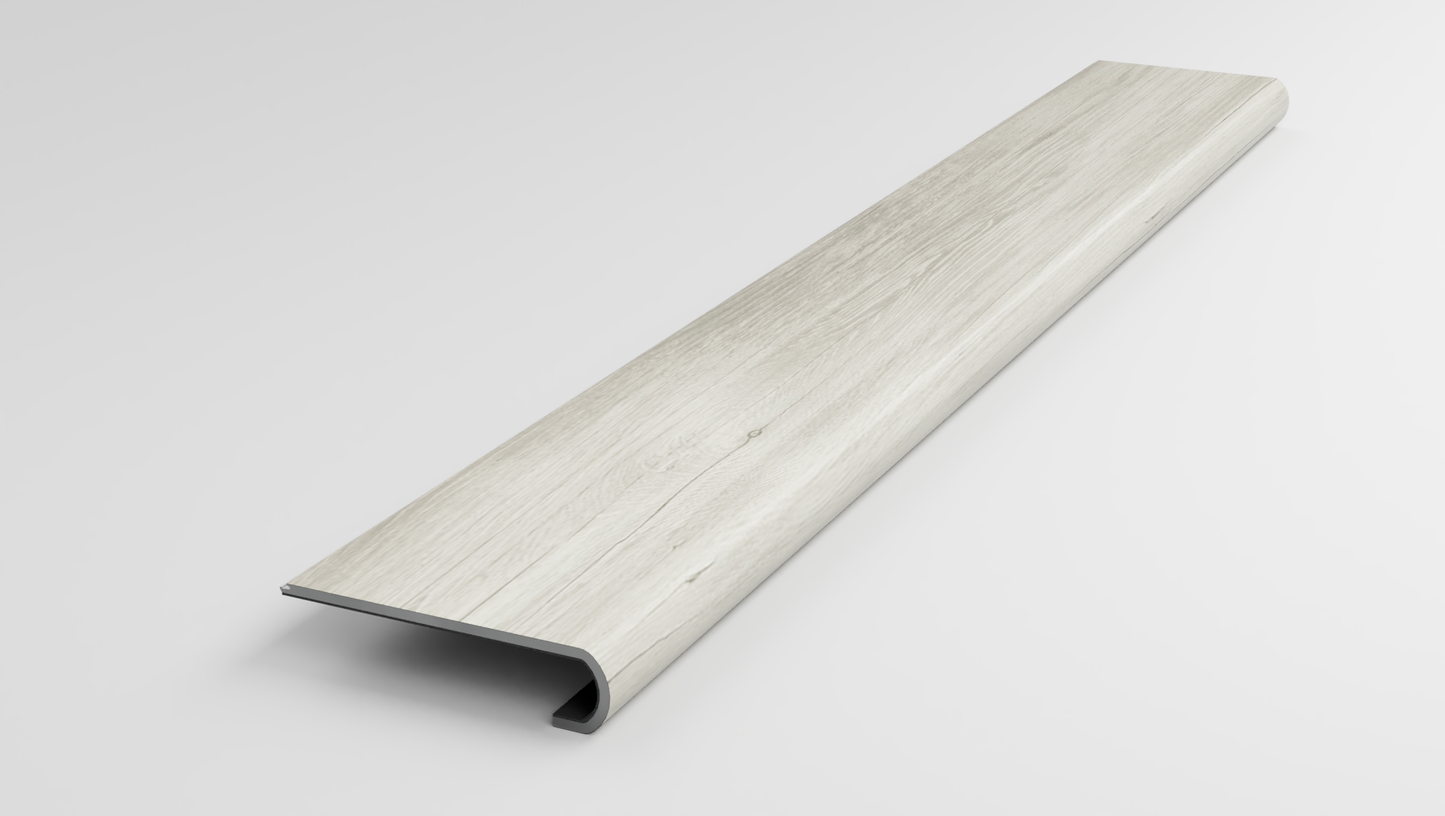 Shutford Manor Oak Stair Tread