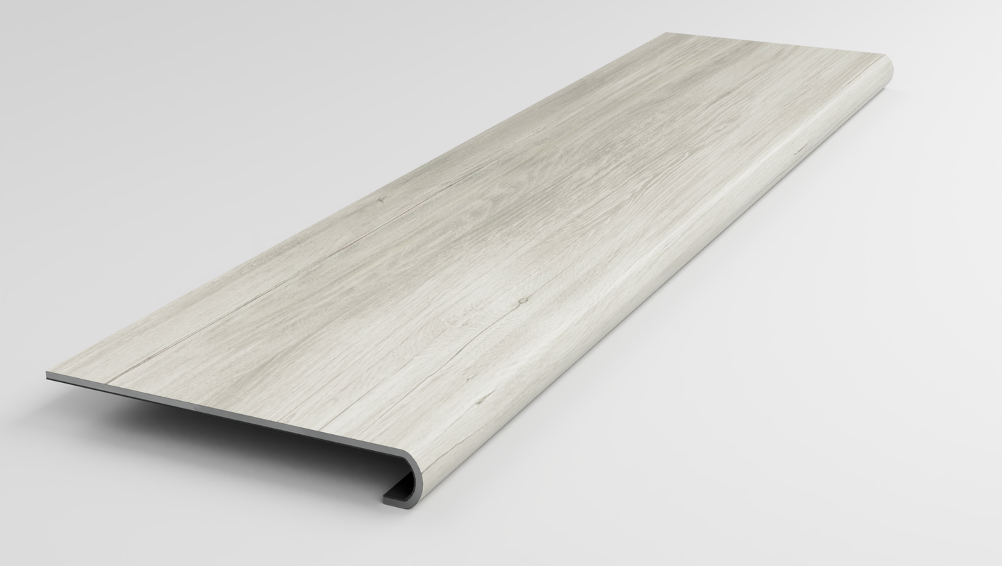 Shutford Manor Oak Stair Tread