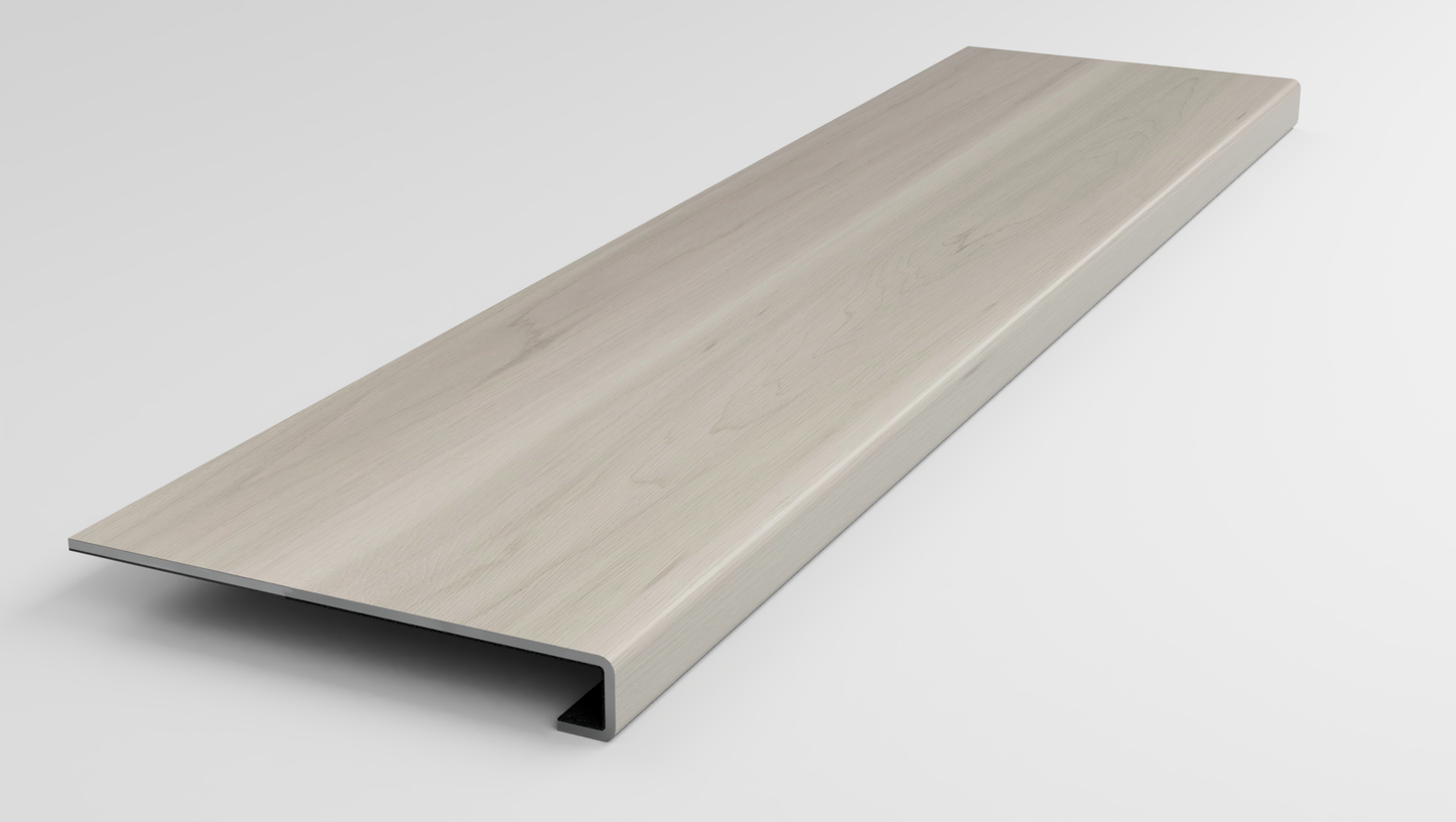 7 Series | Silver Maple Stair Tread