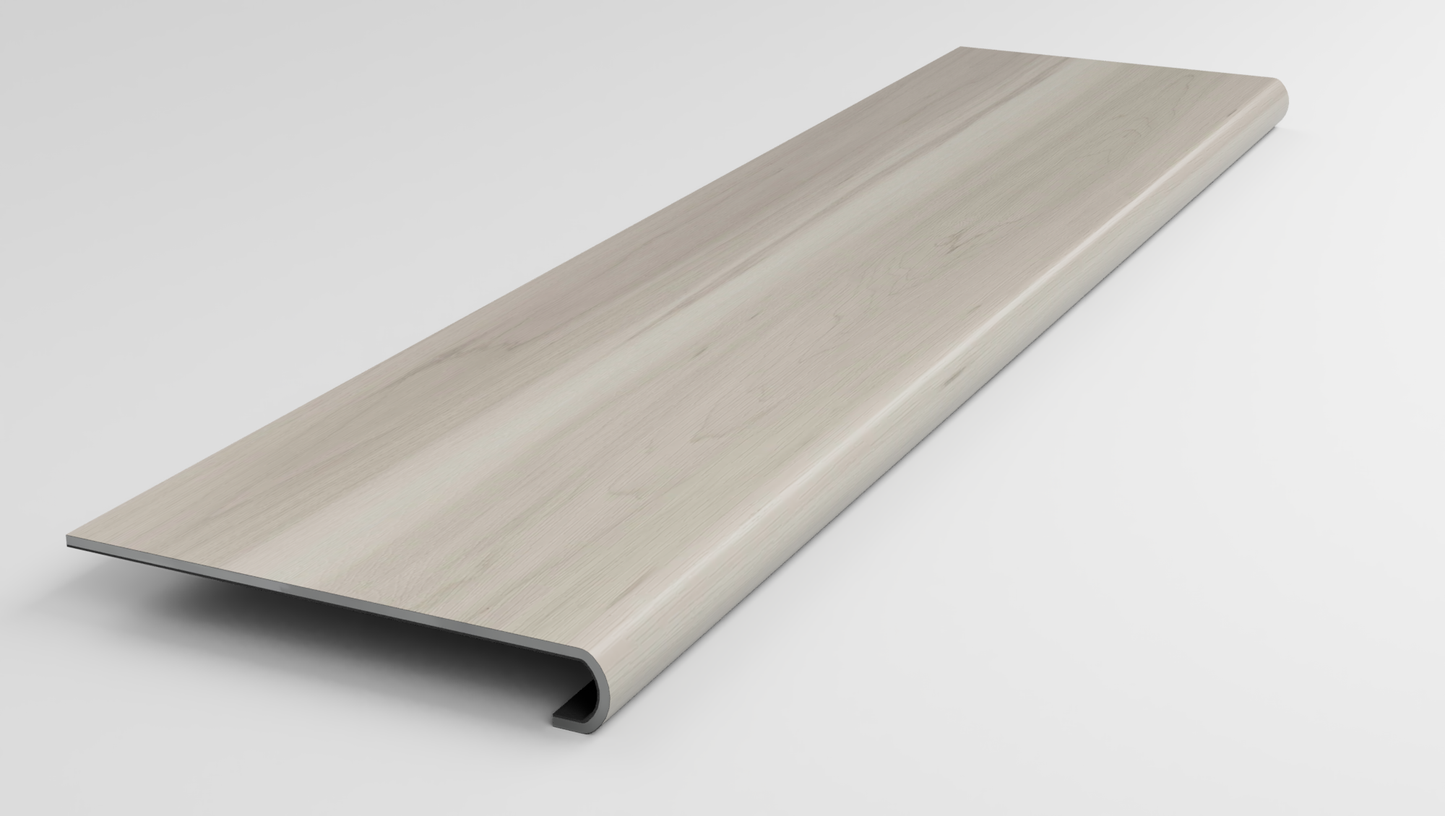 7 Series | Silver Maple Stair Tread