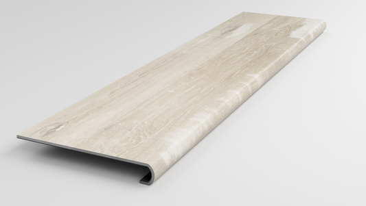 Van Gogh Silver Farmhouse Oak Stair Tread