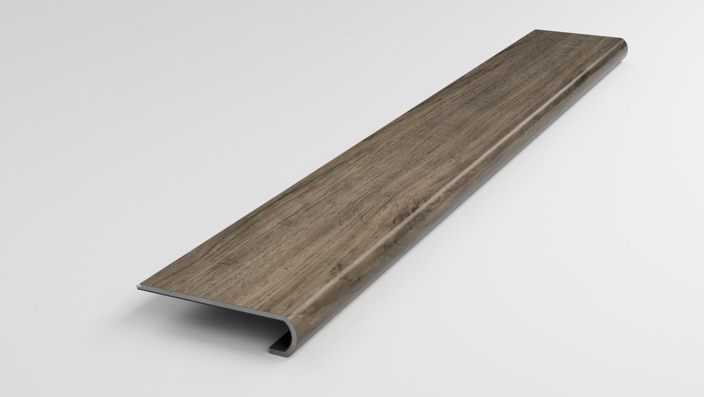 Mekong Delta 5.0 | Simply Ecru Stair Tread