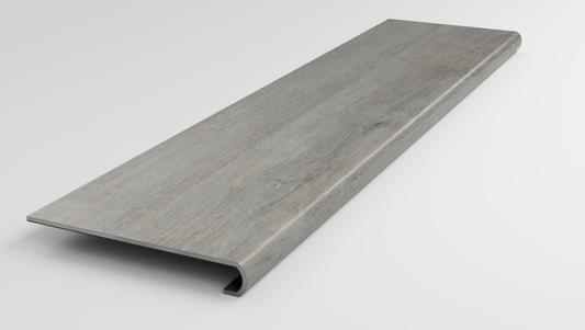 Slate Oak Stair Tread