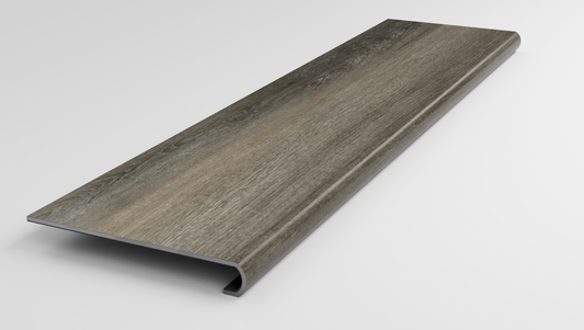 SolidTech Select | Discovery Ridge | Smoked Oyster Stair Tread