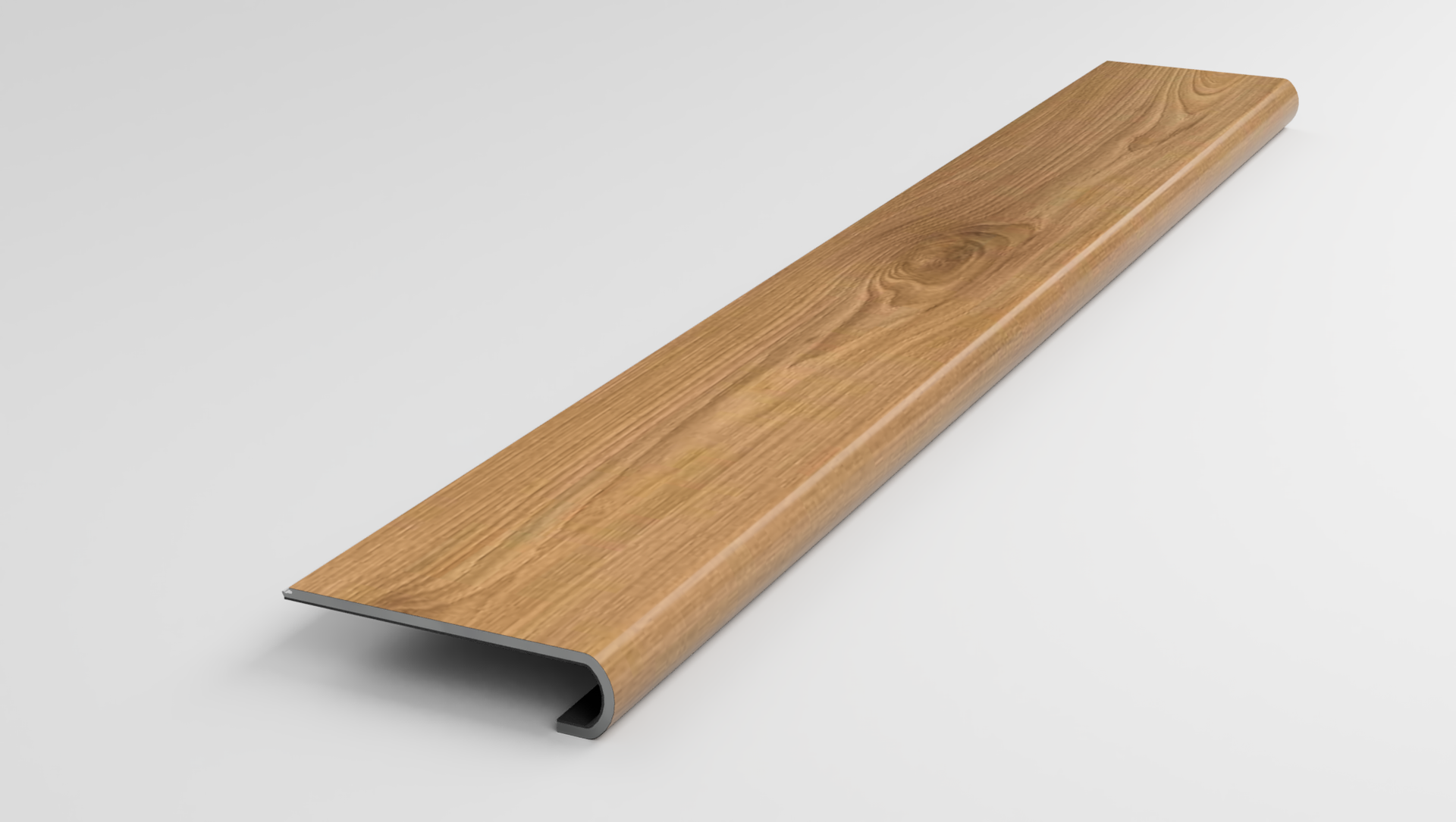 Designer Series | Smyrna Cypress Stair Tread – TreadsPlus