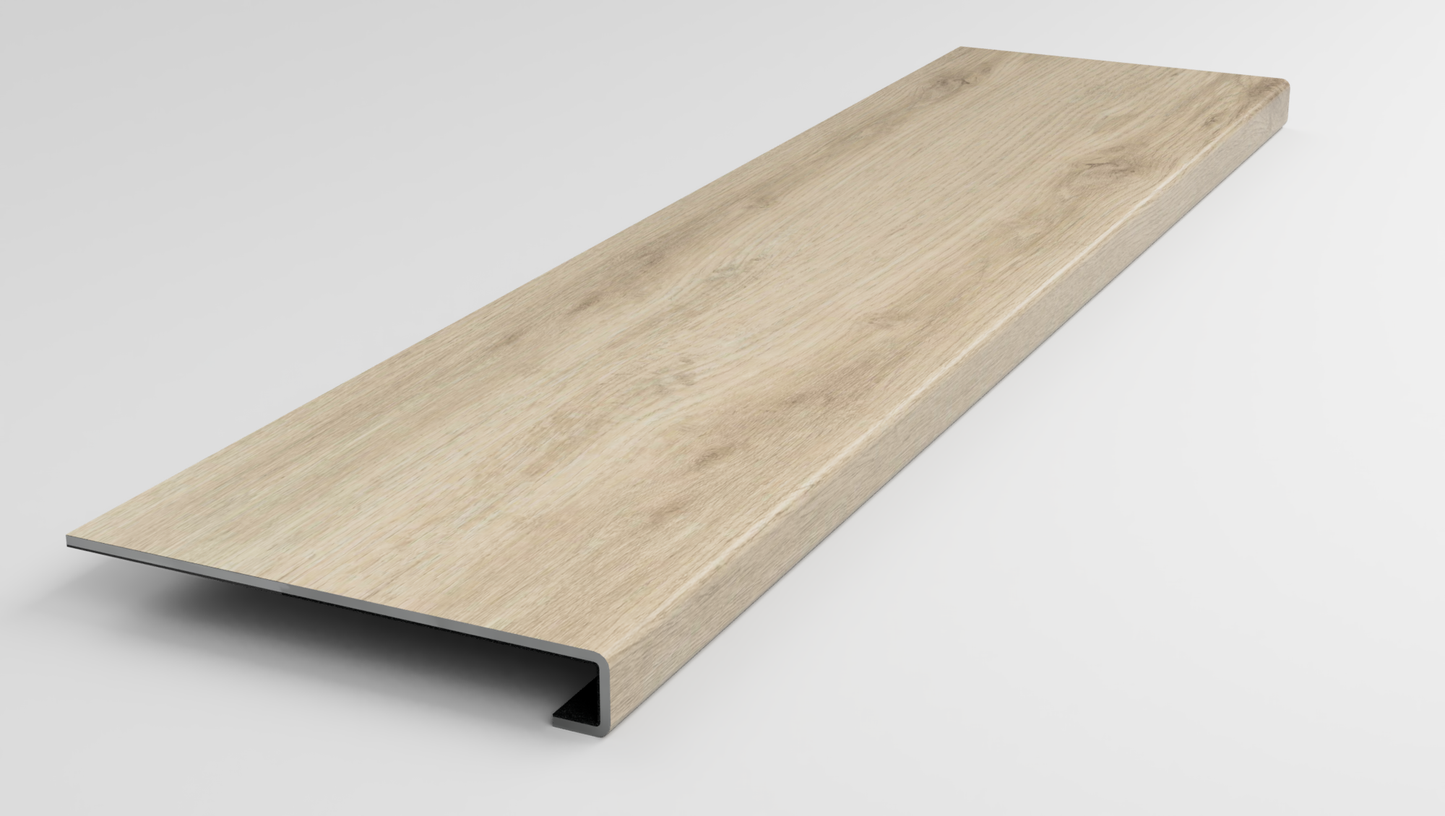 Paladin Plus | Soft Beige Stair Tread