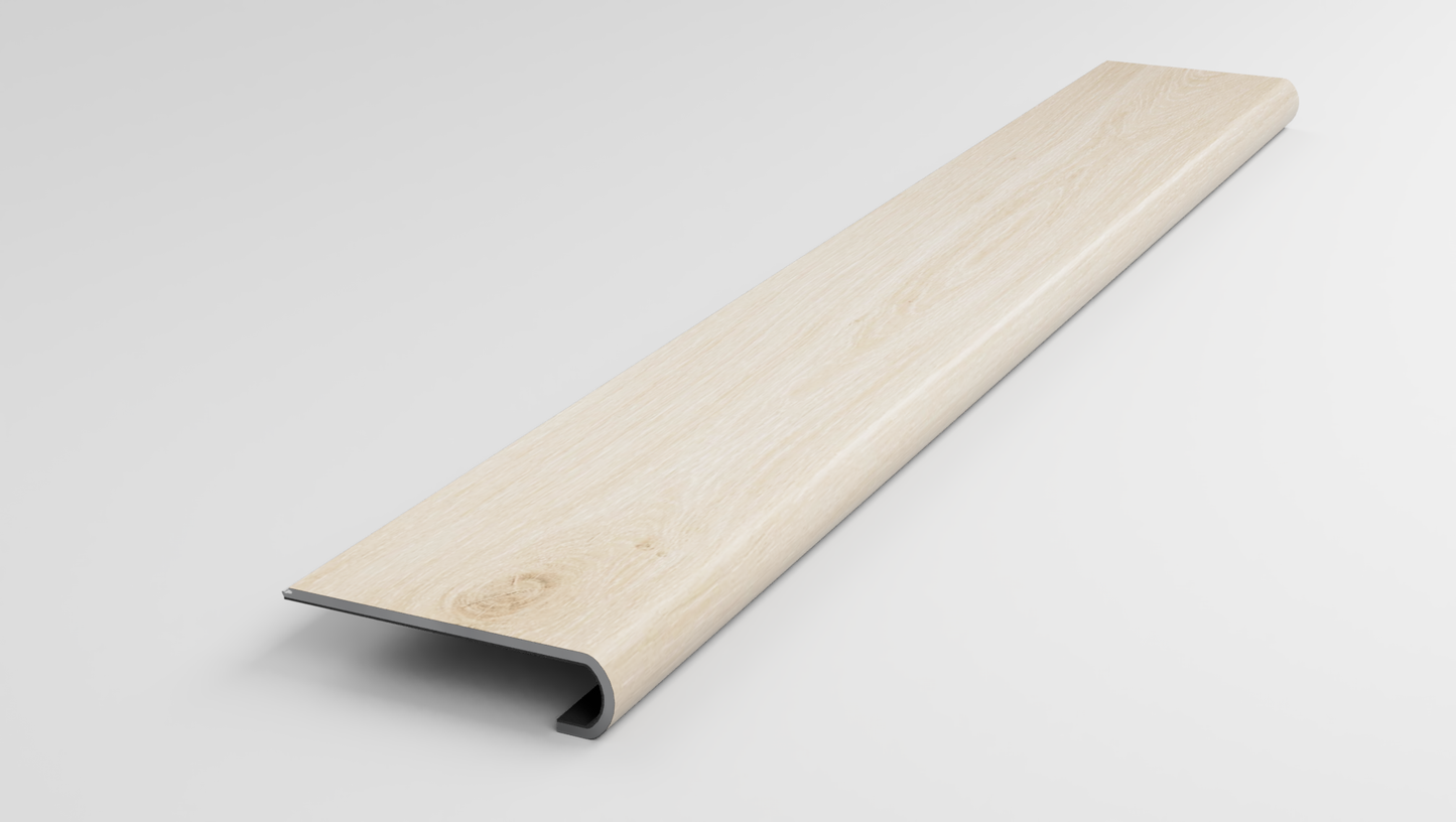 Soft Oak Sand Stair Tread