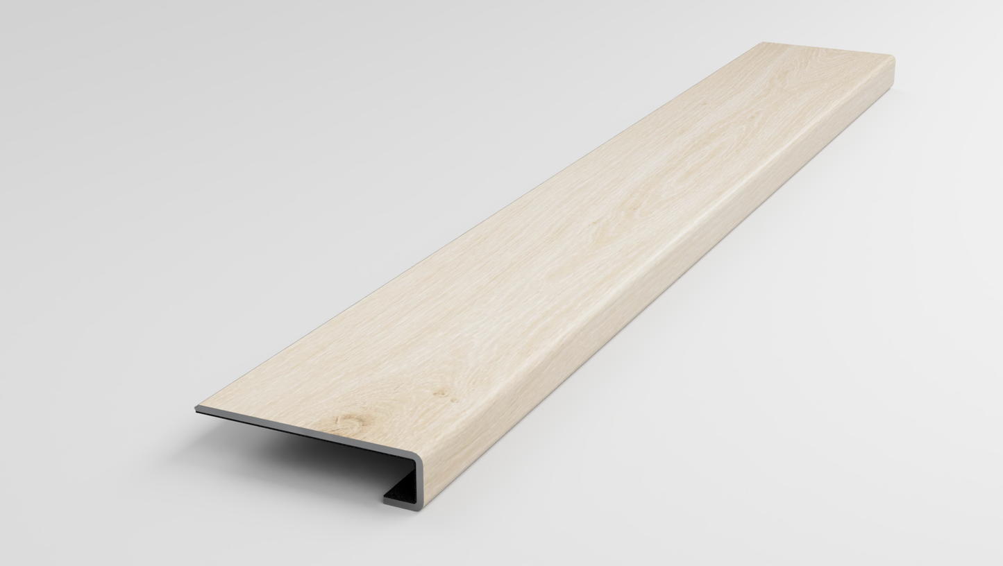 Soft Oak Sand Stair Tread