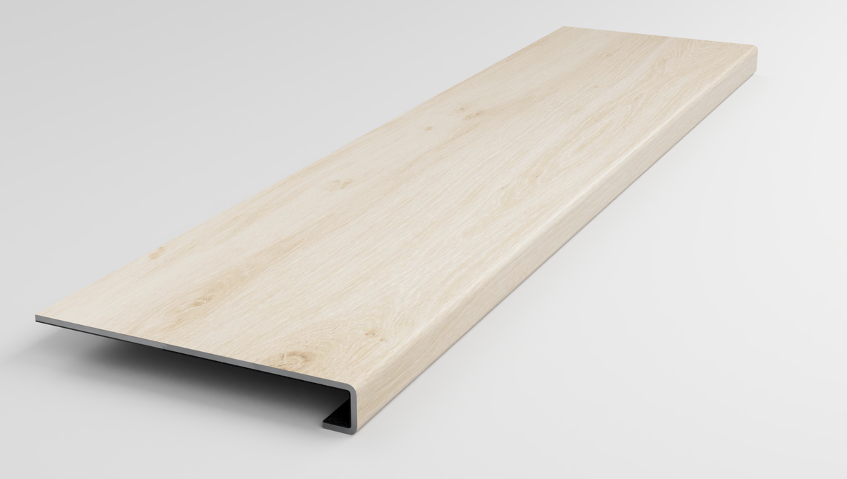 Soft Oak Sand Stair Tread