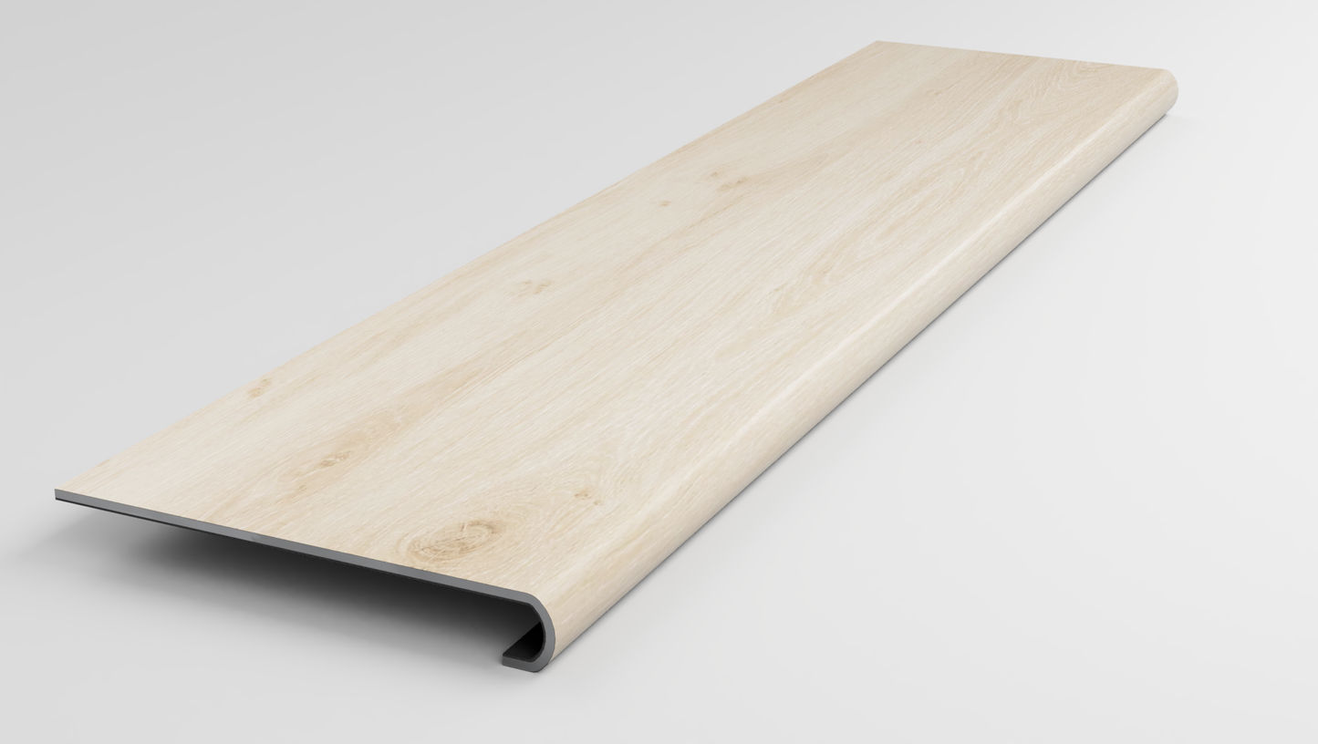 Soft Oak Sand Stair Tread