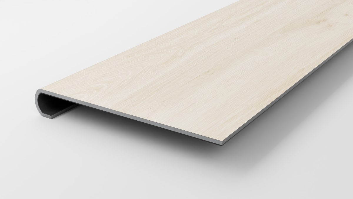 Soft Oak Sand Stair Tread