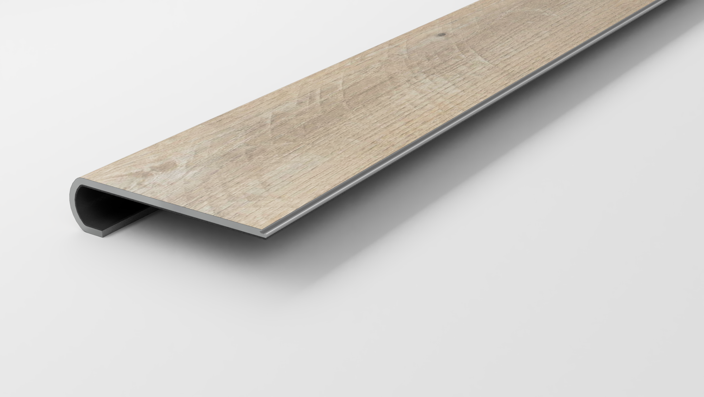 Premium 7 x 60 | Sorrel Oak Stair Tread