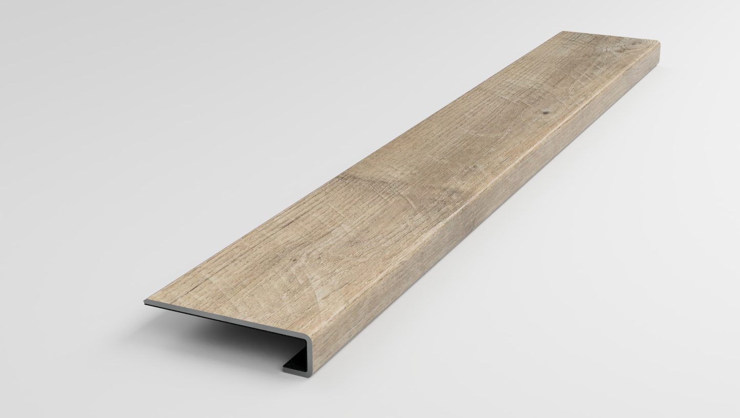 Premium 7 x 60 | Sorrel Oak Stair Tread