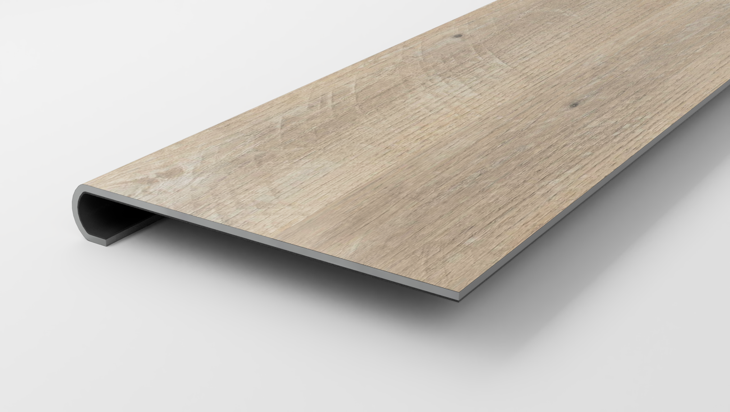 Premium 7 x 60 | Sorrel Oak Stair Tread