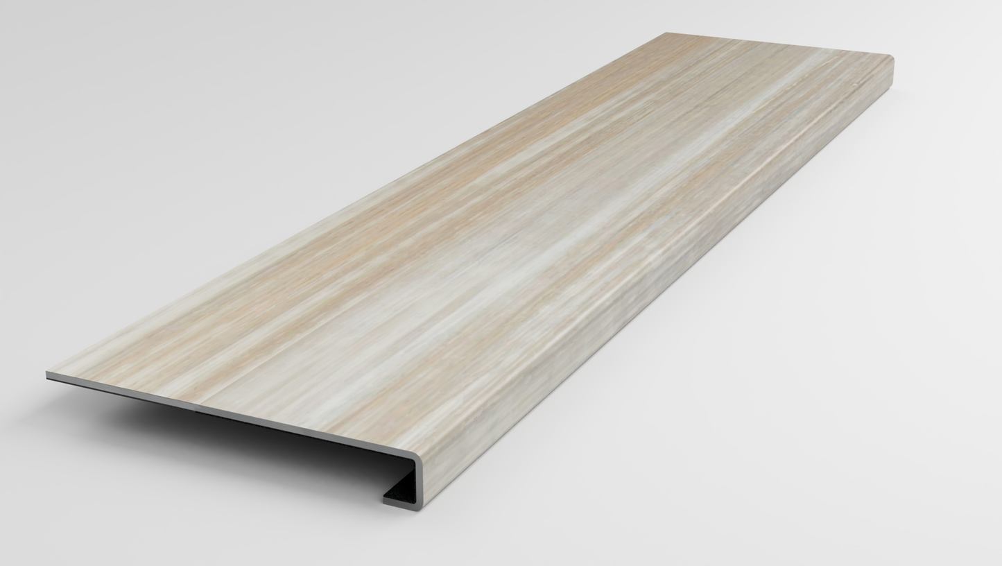 Southern Summit Ash Stair Tread