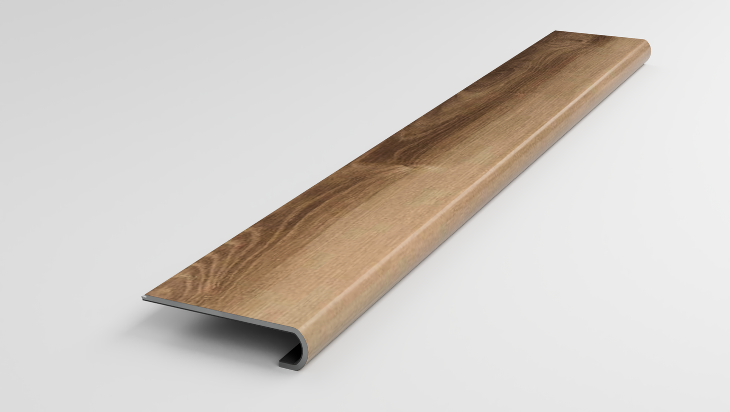 Spalding Hickory Stair Tread