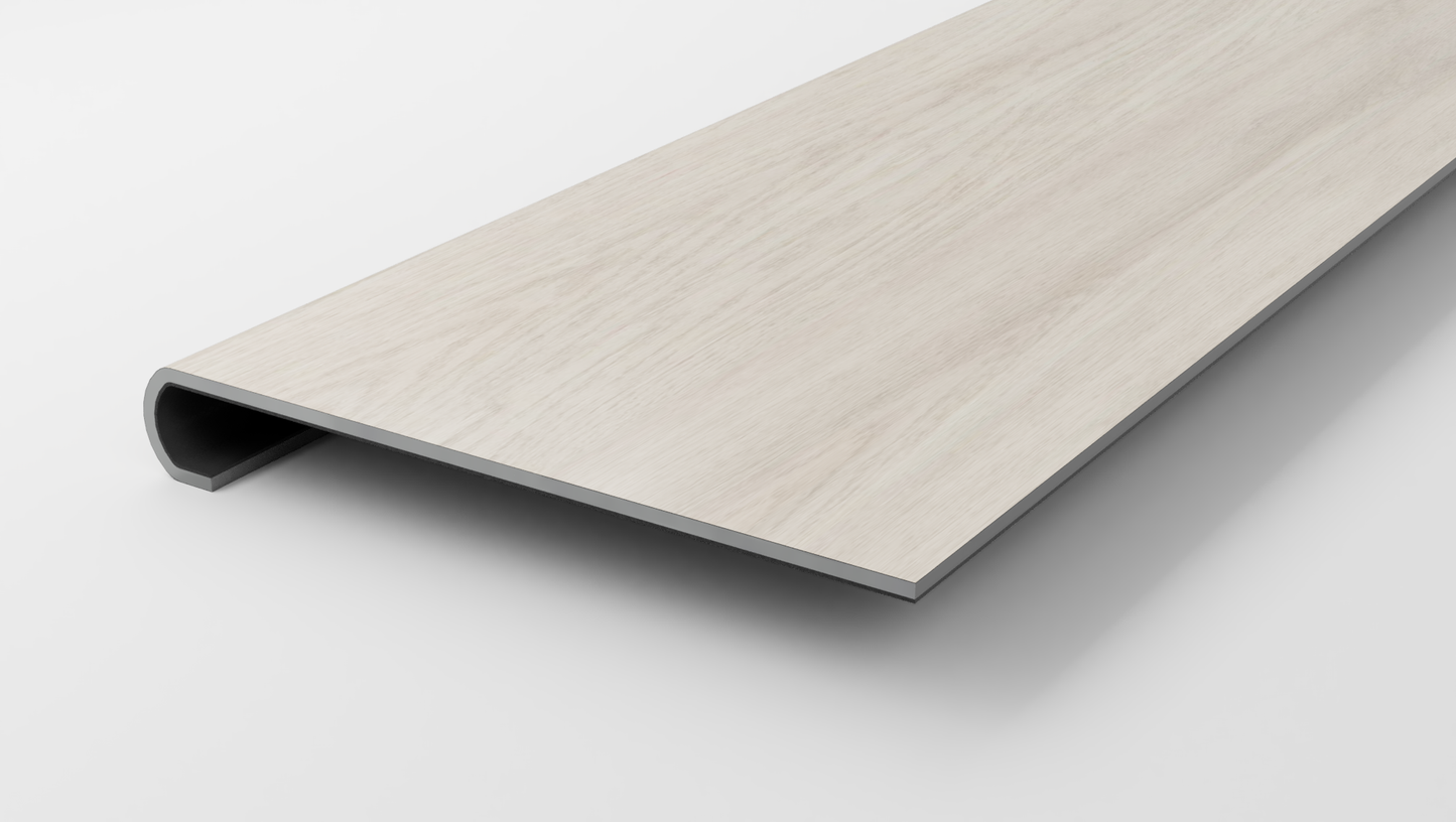 Premium 7" | Spirit Oak Stair Tread