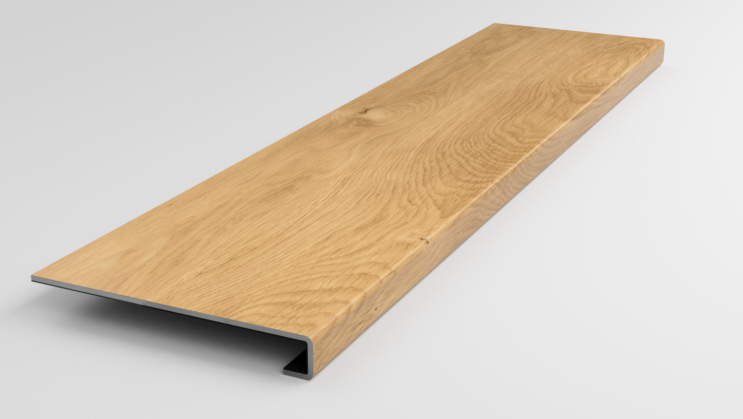 SPC Max | Misty Tree Collection | Splendor Satin Stair Tread