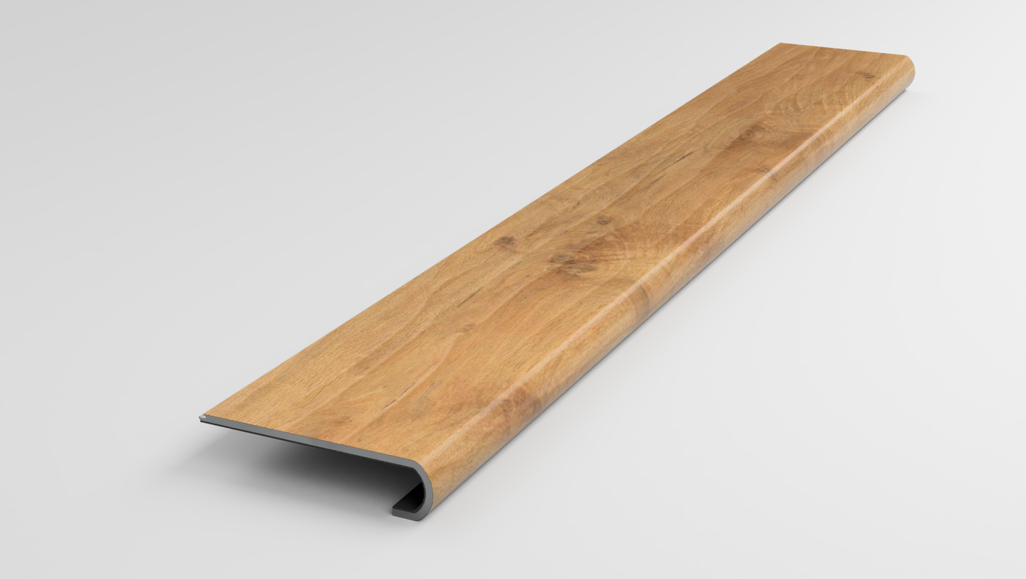 Art Select | Spring Oak Stair Tread