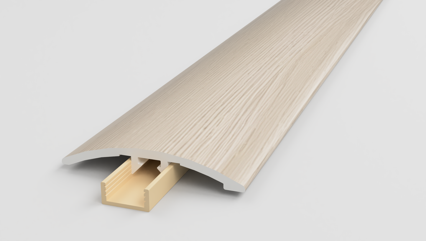 Spring Park Oak 3 In 1 Molding