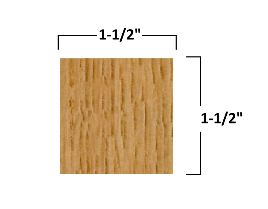 Replacement Stair Nose
