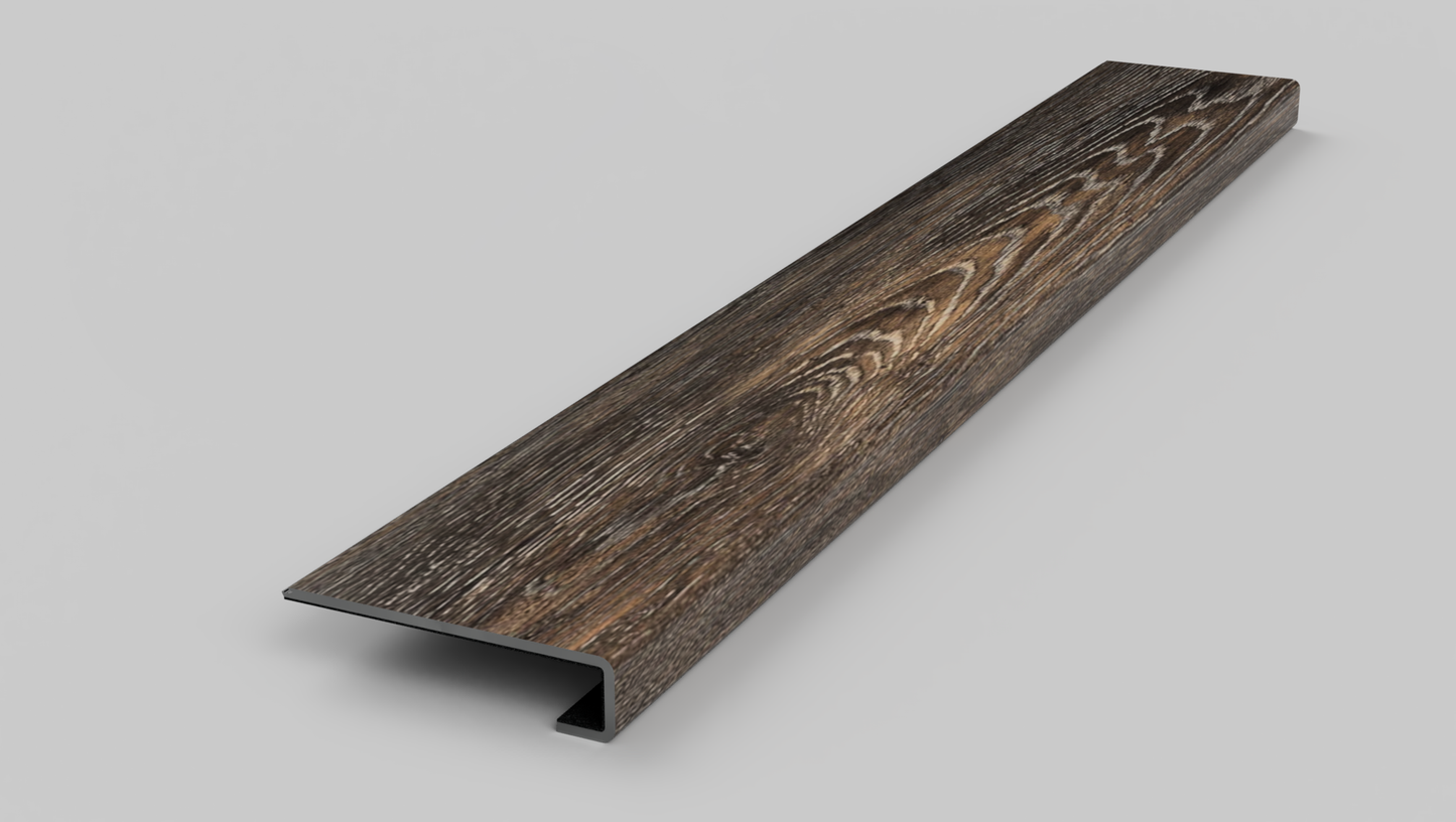 Saint Germaine Oak Stair Tread