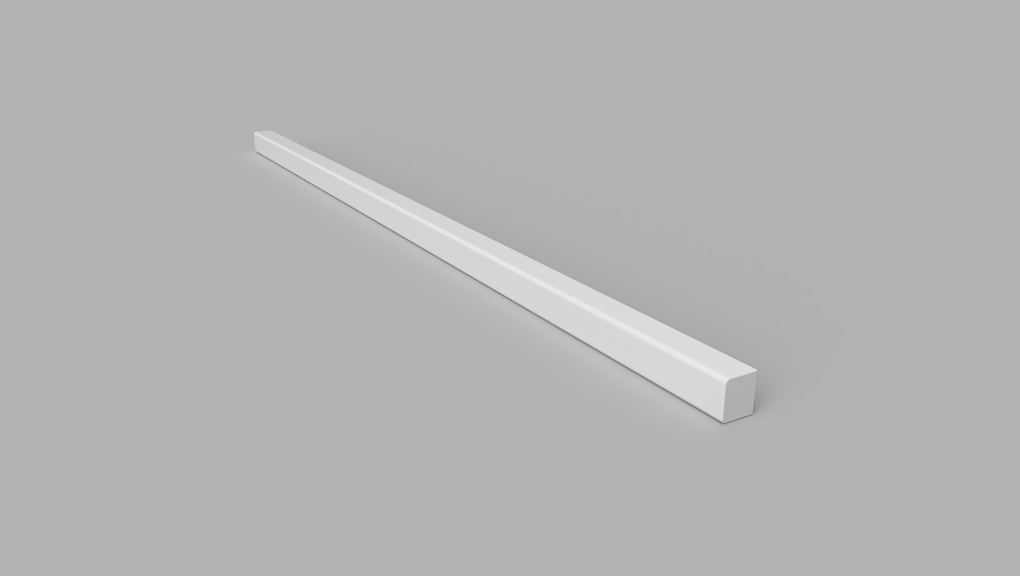 Waterproof Replacement Stair Nose