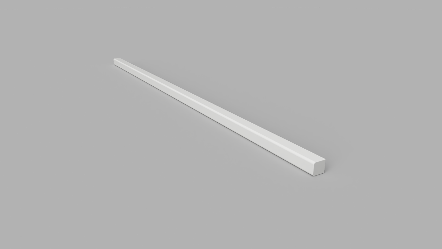Waterproof Replacement Stair Nose