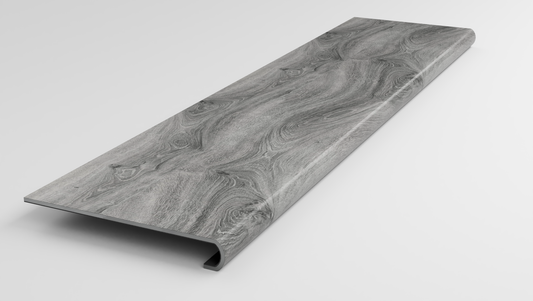 Designer Pro | The Creek Collection | Stormy Grey Stair Tread