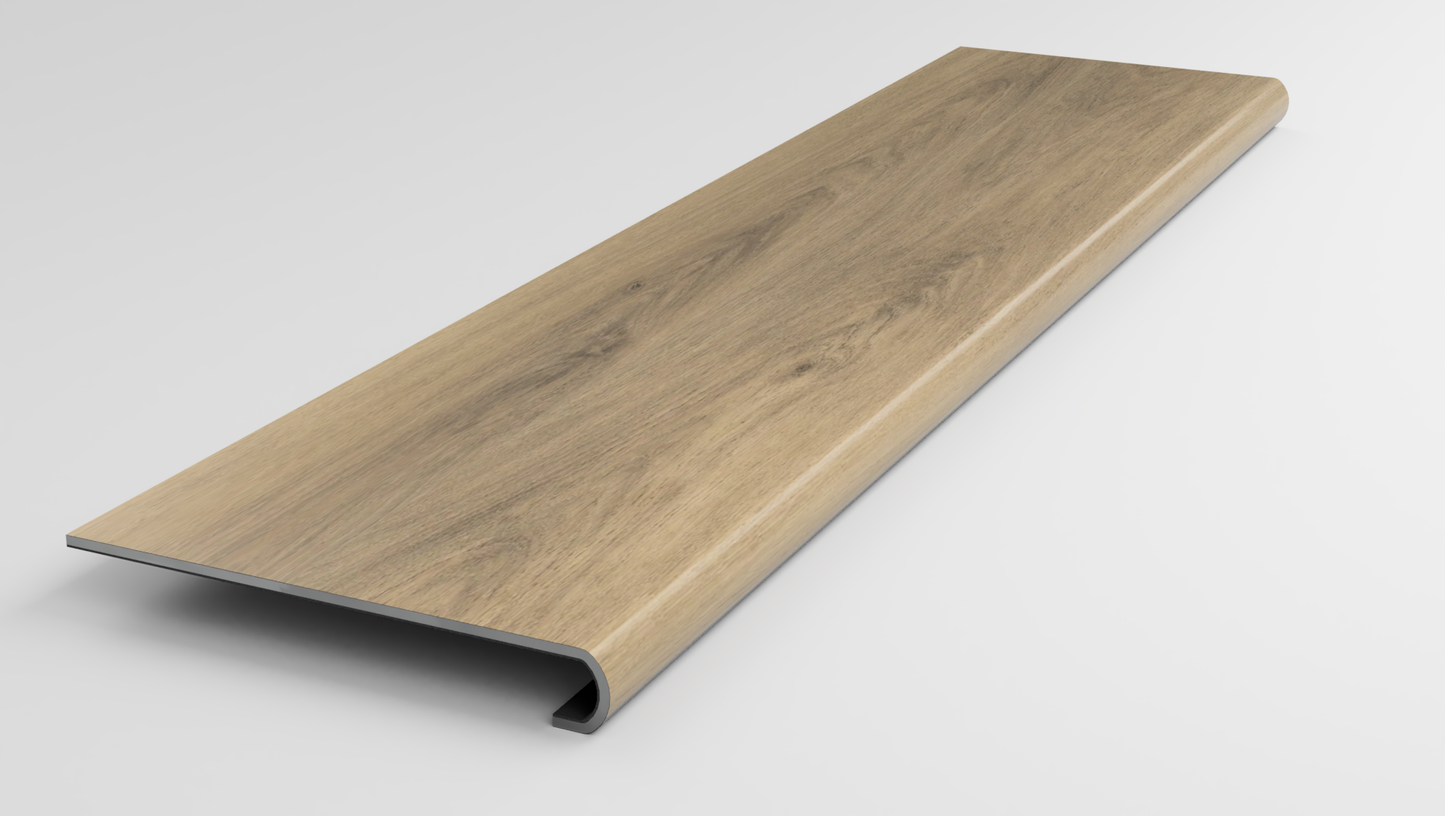 TX101 | Stormy Oak Stair Tread