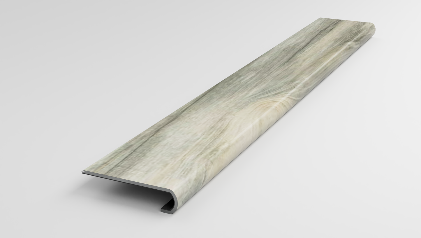 SolidTech Select | Founder's Trace | Street Chic Stair Tread