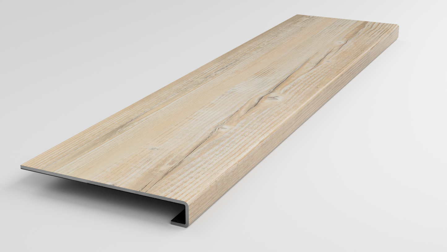 Premium 7 x 60 | Sunlit Pine Stair Tread