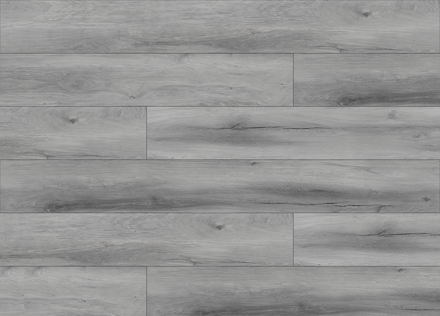 SPC Max | Glacier Point Collection | Super Grey Stair Tread