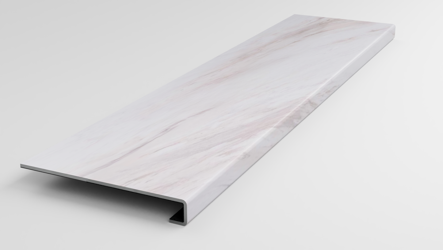 Surhoff Marble Stair Tread