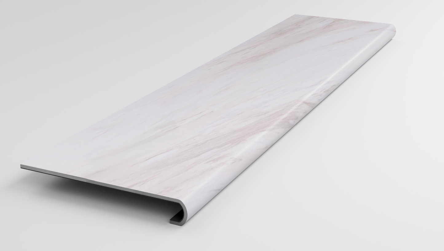 Surhoff Marble Stair Tread