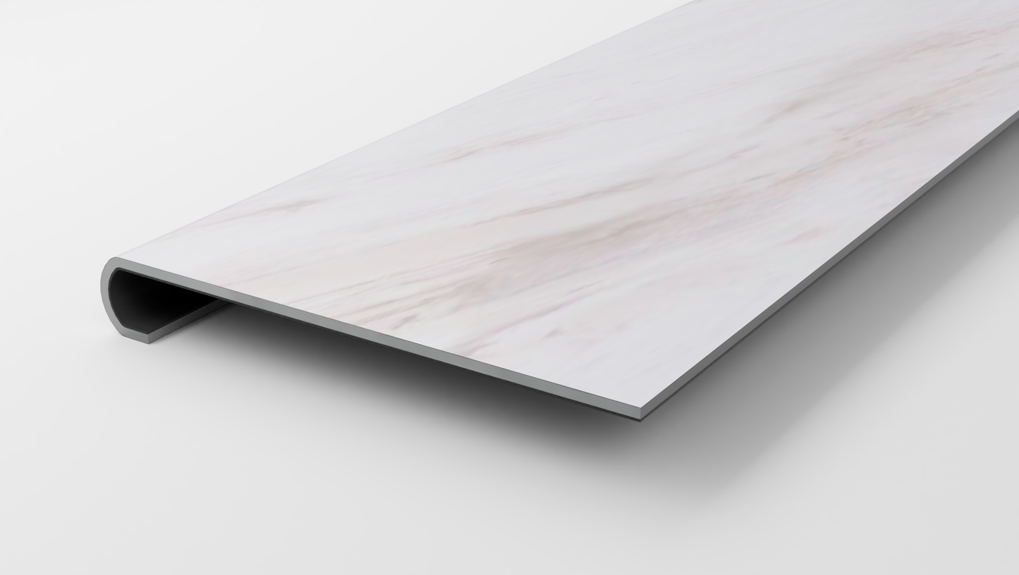 Surhoff Marble Stair Tread