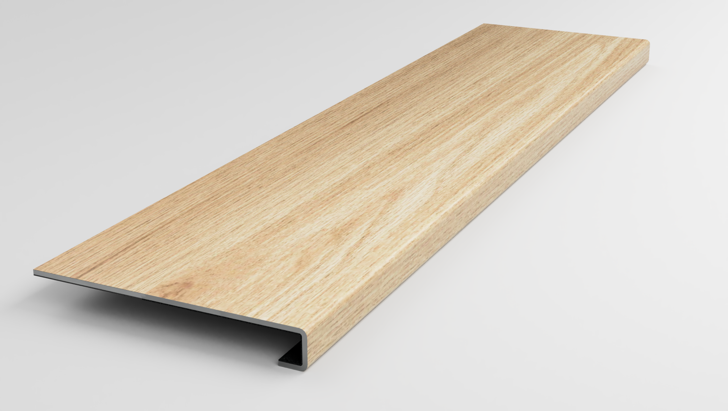 Sutton Hill Ash Stair Tread