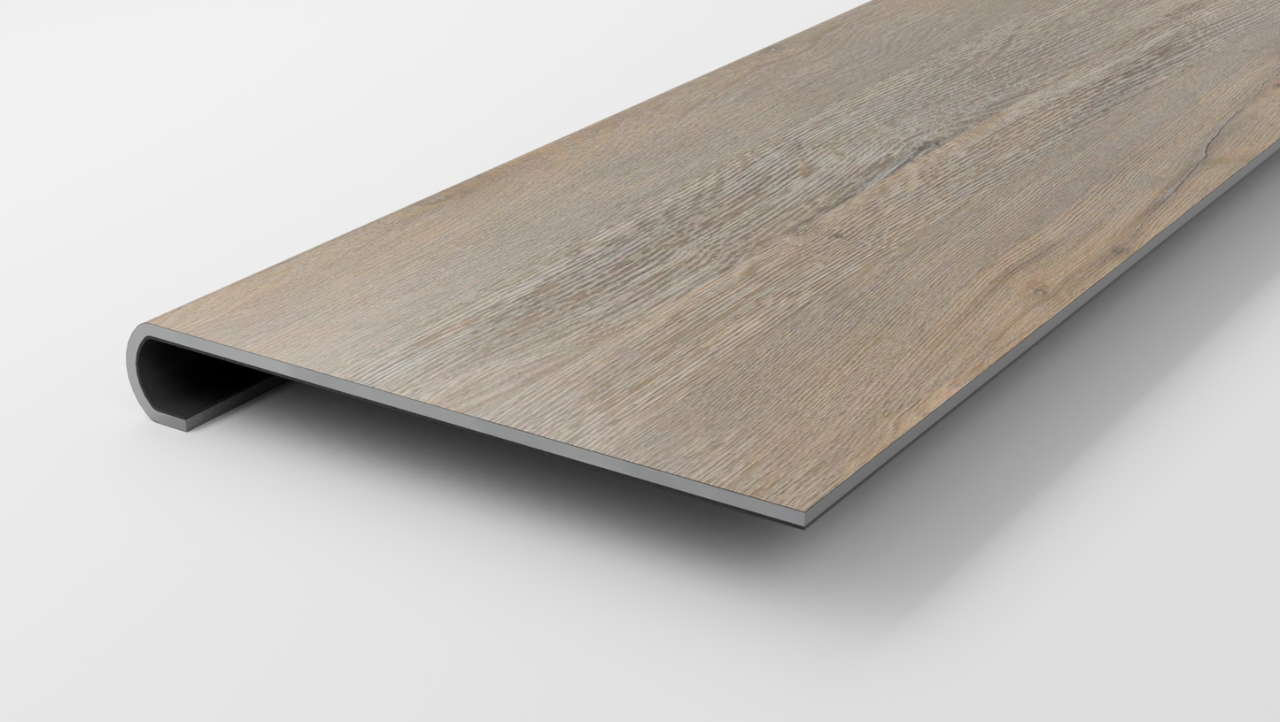 Enhanced | Suva Oak Stair Tread