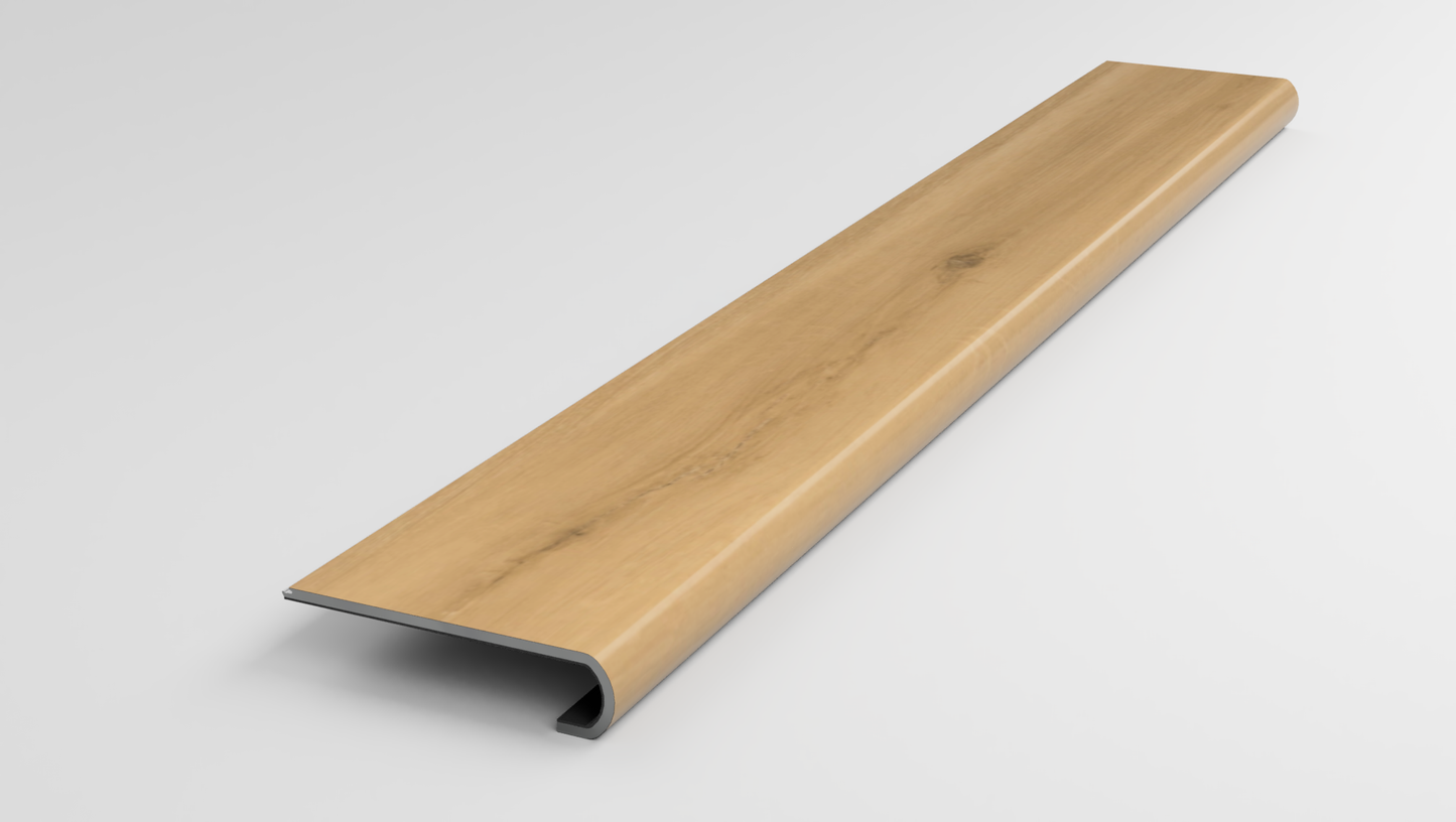 ADURA Max | Swiss Oak Nougat Stair Tread